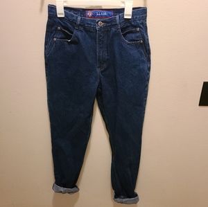 High Waist Vintage Posted Jeans size 11